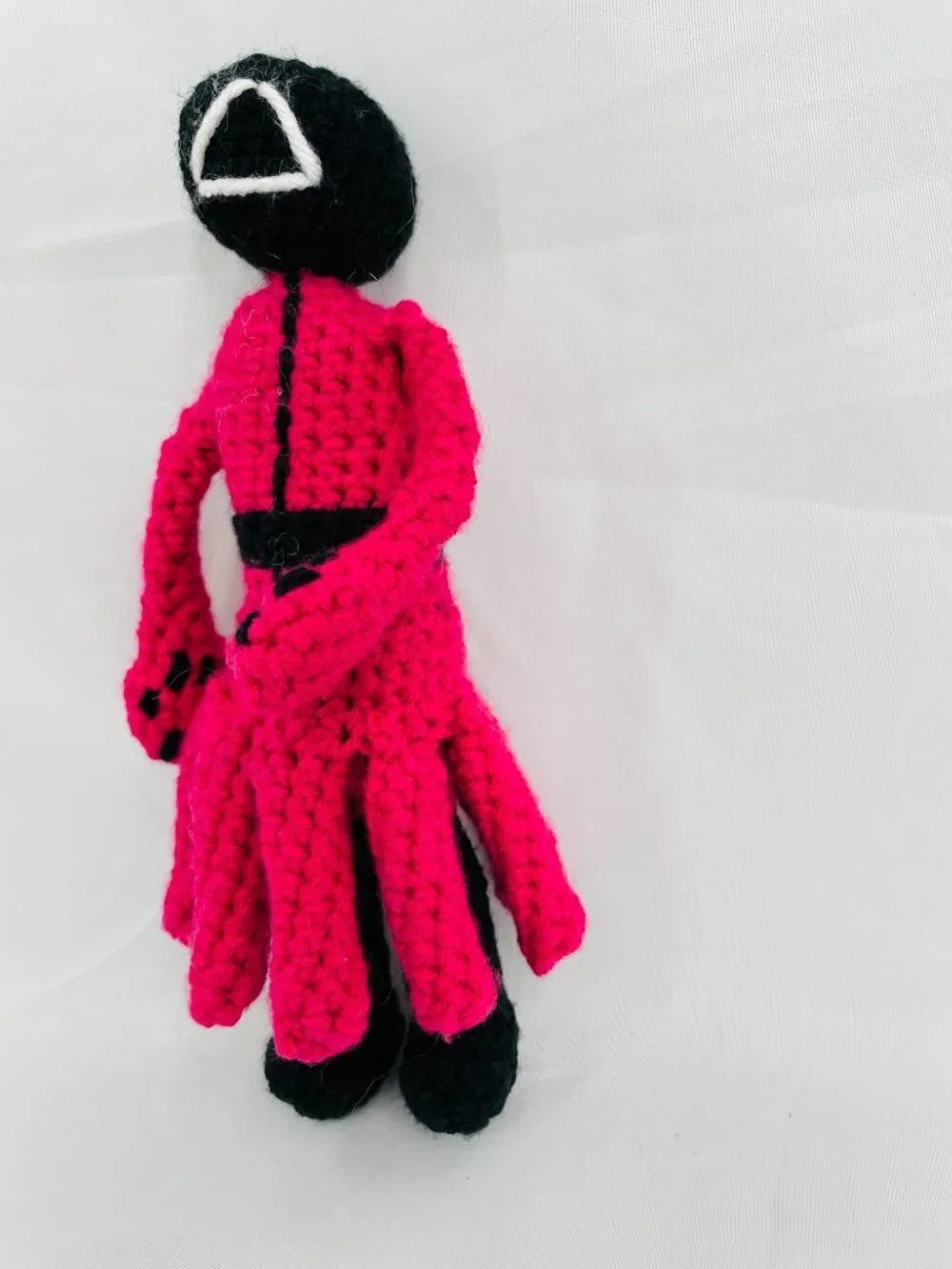 Hand Crafted handmade squid